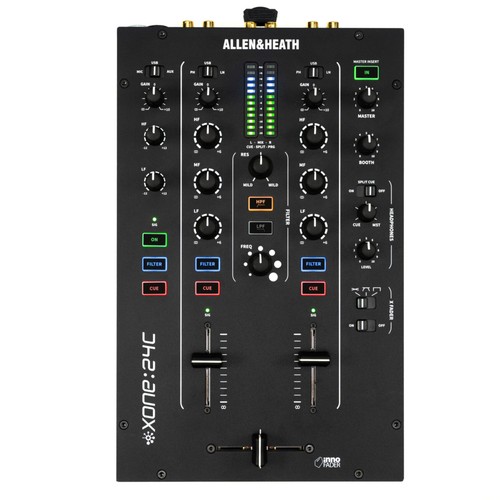 Allen heath xone - heath, mixer