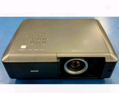 Sanyo projector - projector,