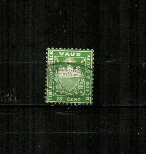 Svizzera vaud - vaud, 1880)