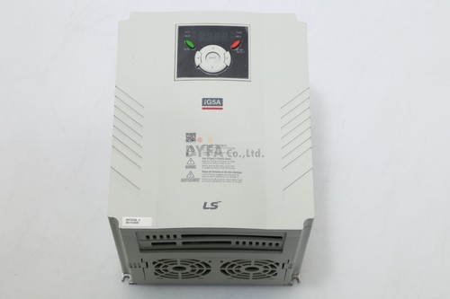 Inverter usato sv075ig5a 2 - ls, sv075ig5a-2