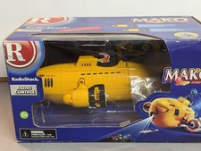 RadioShack MAKO RC Submarine