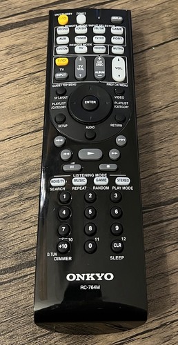 Originale onkyo 764m home - onkyo,