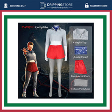 COSTUME VESTITO CARNEVALE