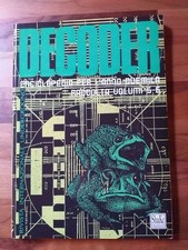 DECODER raccolta numeri  5 -6, Rivista Internazionale Underground, Shake