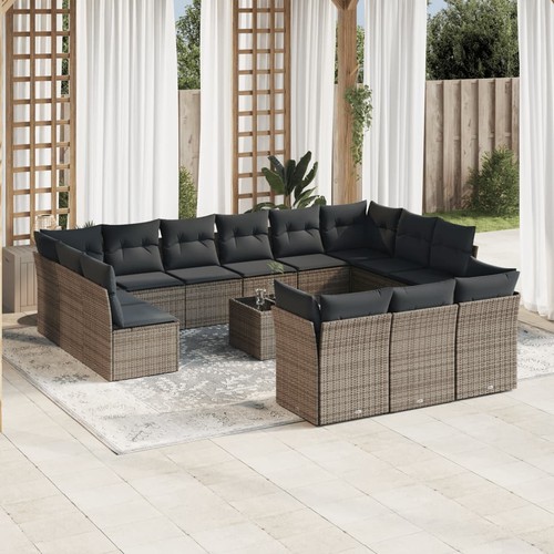 Garden sofa set - sofa,