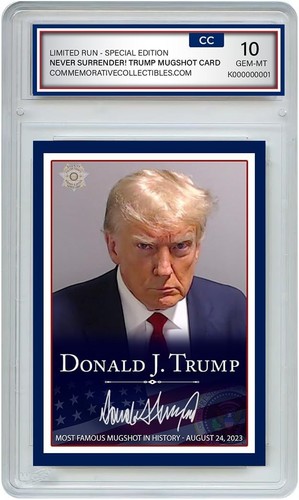 Donald trump mugshot - donald,