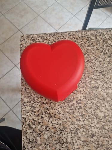 Tupperware portasnack cuore - portasnack, a