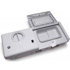 Elettro dosatore Detersivo Lavastoviglie Ariston Indesit Eltel SMEG FRANKE Compa