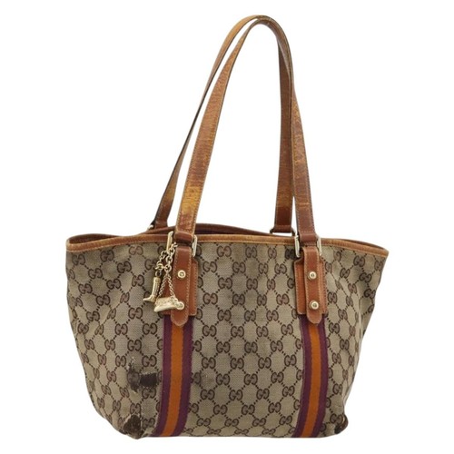 Gucci borsa tote tela - gg,