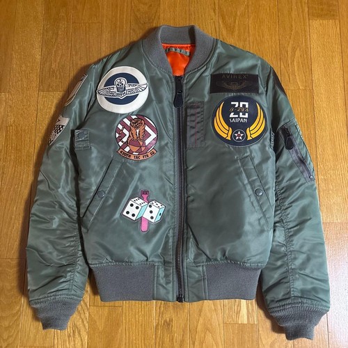 Avirex patch top gun - ma-1,