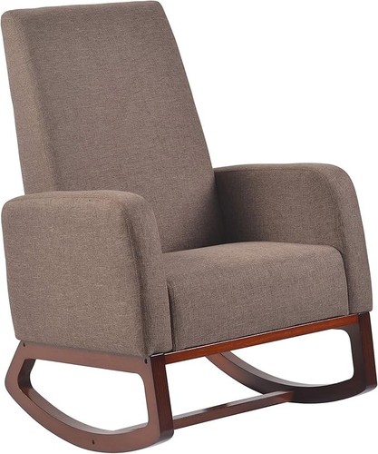 Sedia dondolo moderna artiva - sedia,