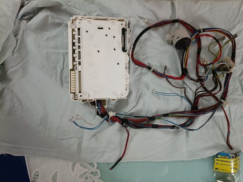 Scheda elettronica lavatrice - scheda,