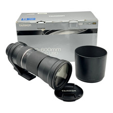 Obiettivo Tamron SP 150-600mm