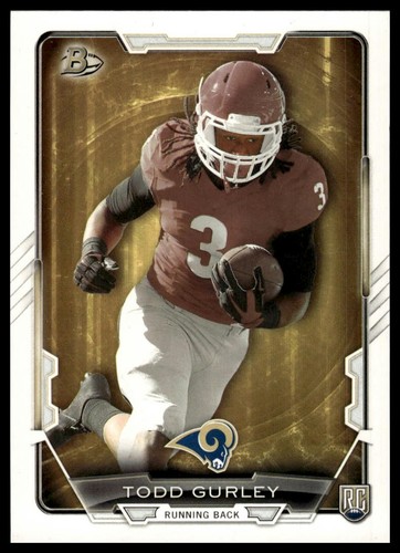 2015 bowman todd - #28,
