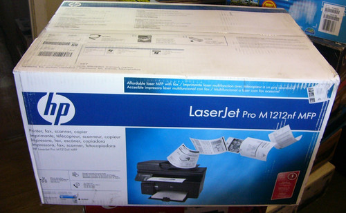 Nuova laserjet pro - nuova, hp