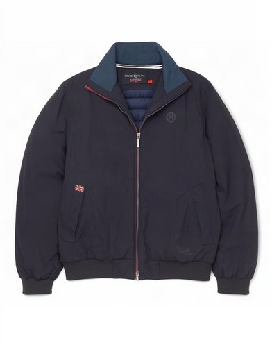 Henri lloyd giacca bomber - lloyd, uomo