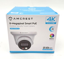 Amcrest UltraHD 4K (8MP)