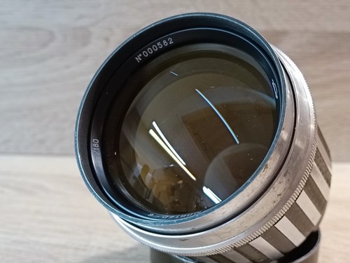 Kmz jupiter 180mm 8 - jupiter-6, f2.8