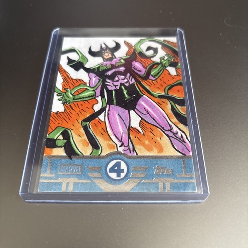 2026 topps finest fantastic - fantastic, 4