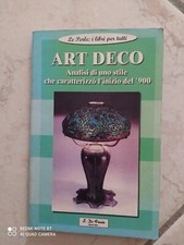 ART DECO DI FRAIA LE PERLE: I LIBRI PER TUTTI