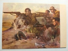 Battaglioni Volontari Giovani Fascisti - Illustratore Tafuri - N°3.