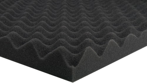 Fonoassorbente bugnato foam - bugnato,
