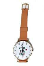 Orologio da polso Campionati Mondiali di Calcio Italia "World Cup" '90