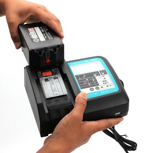 Per makita dc18rc caricatore - makita,