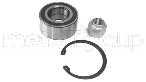 Kit cuscinetti ruota metelli - kit,