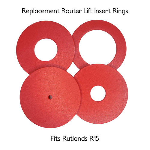 Ricambio piastra router