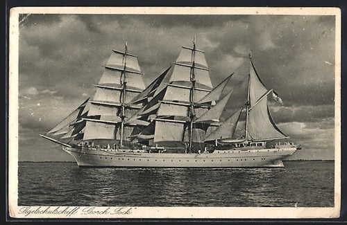 Nave vela gorch - a,