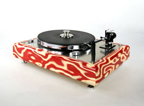 Restored thorens td166 - thorens,