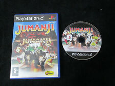 PS2 : JUMANJI - ITA ! Dal celebre film! CONSEGNA IN 24/48H !