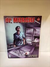 Dr. Morgue #4 - L'invenzione della morte - Star Comics - RT-D6