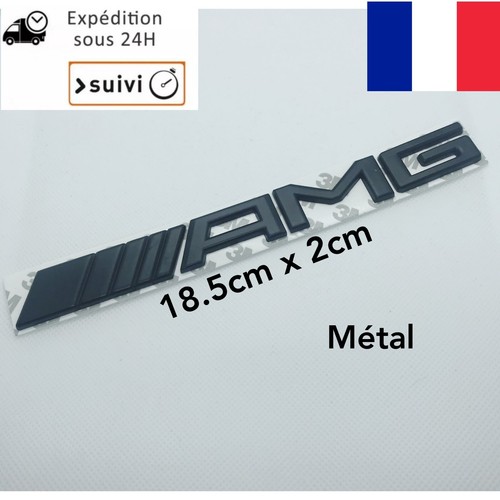 Logo amg mercedes noir - amg,