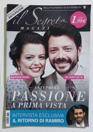 56741 segreto magazine - 56741,
