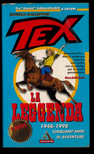 Tex leggenda 1948 - tex, 1948-1998