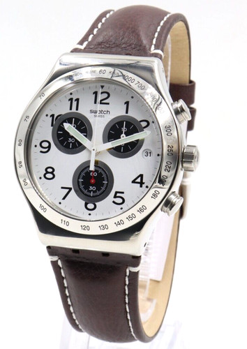 Nuovo orologio cronografo