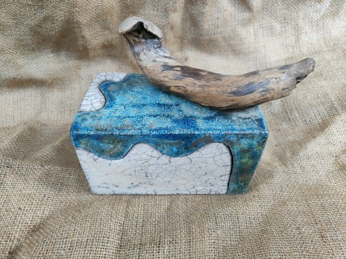Ceramica raku artigianale - ceramica,