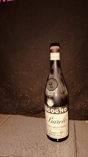 Vino rosso 1947 Barolo riserva