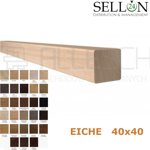 Corrimano legno tubo - corrimano,