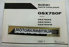 PER SUZUKI GSX750F GSX 750 F