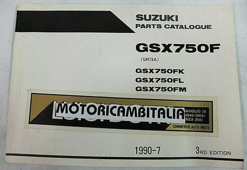 Per suzuki gsx750f gsx - suzuki, 750