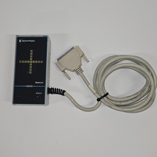 Spectra physics beamlok - spectra-physics,