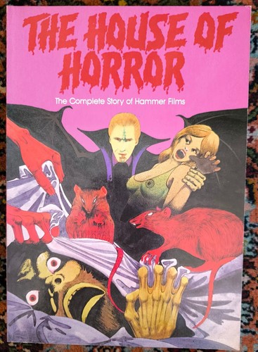 Filmbuch house horror - house, of