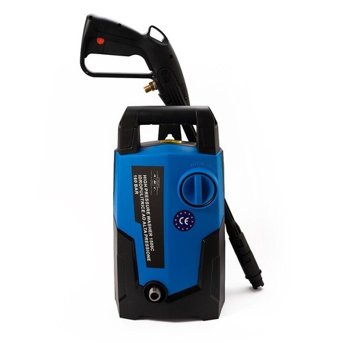 Idropulitrice elettrica con