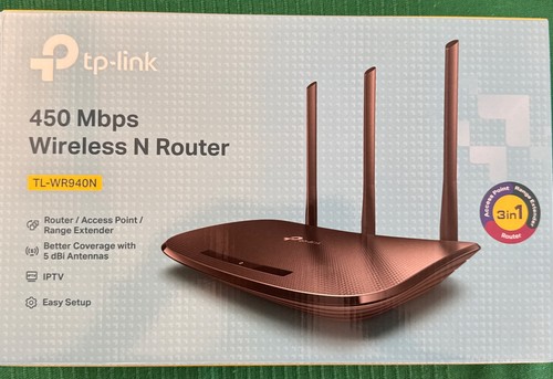 Link 450mbps router - tp-link,