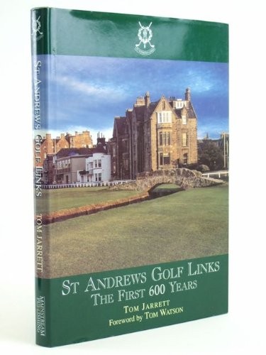 Andrews golf links the - andrews,