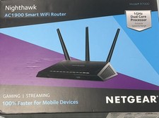 NETGEAR Nighthawk Router Wi-Fi