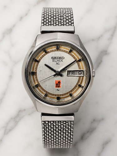 Seiko elnix 0723 - seiko, 0723-6000